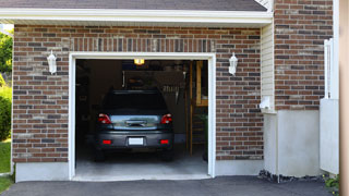 Garage Door Installation at Park Plaza Richmond, California